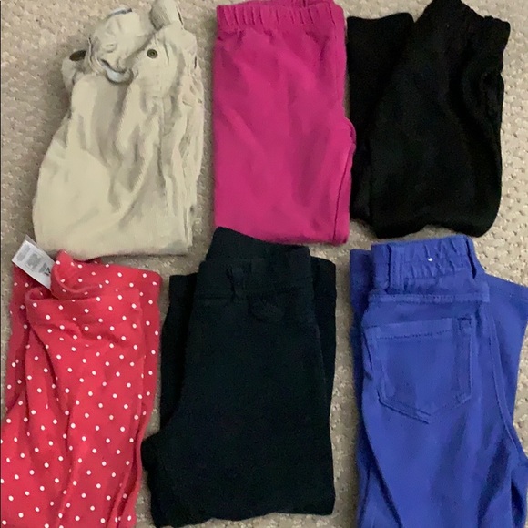 6 pairs of pants - Picture 1 of 1